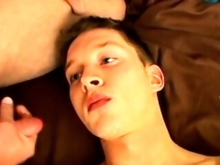 Gay Porn For Free With Men In And Young Twink Drinks Cum