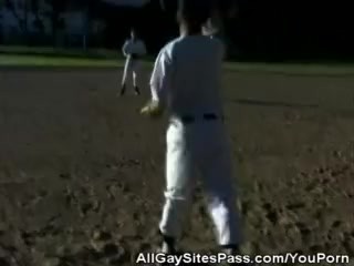 Baseball Practice Blowjobs