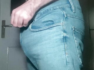 Big Diaper Under My Pants